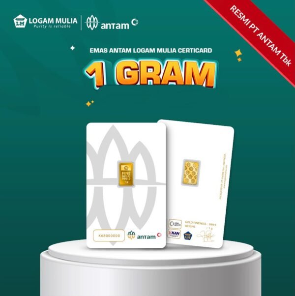 Emas Batangan – 1 gram