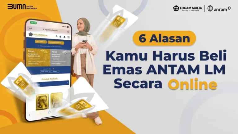 Investasi Emas